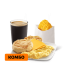 Омлет с сыром Комбо